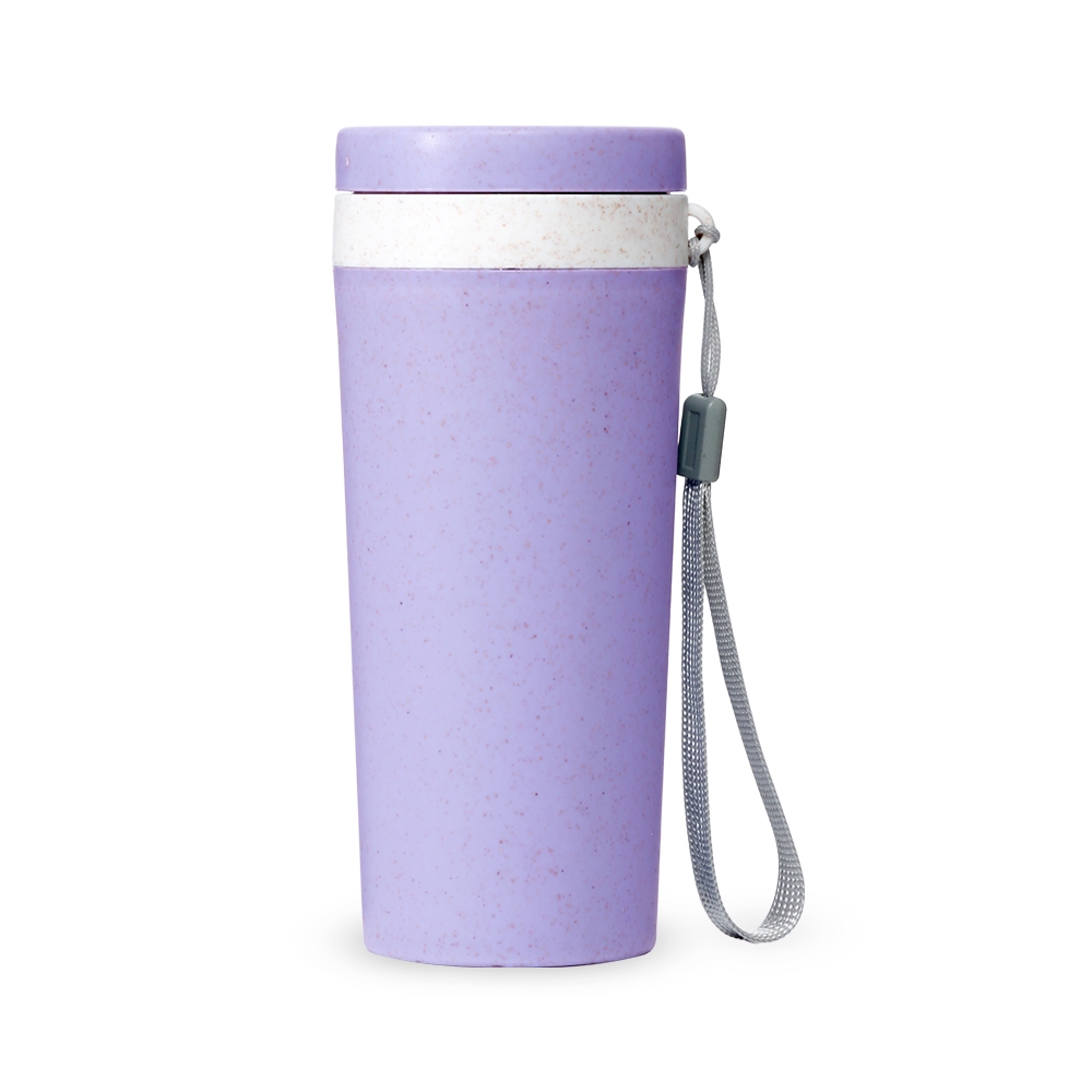 Copo Fibra de Bambu 350ml - Imagem 8