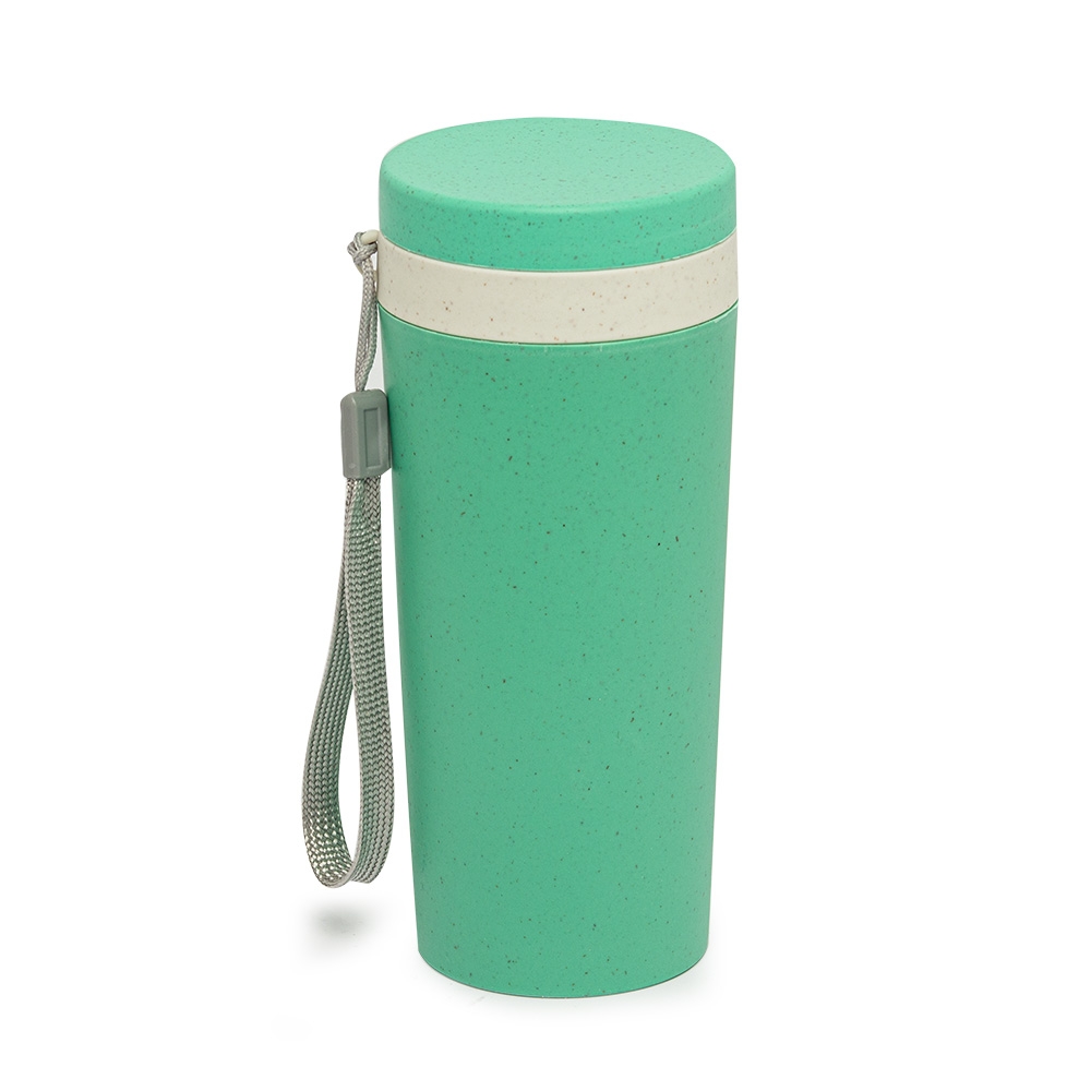 Copo Fibra de Bambu 350ml - Imagem 9