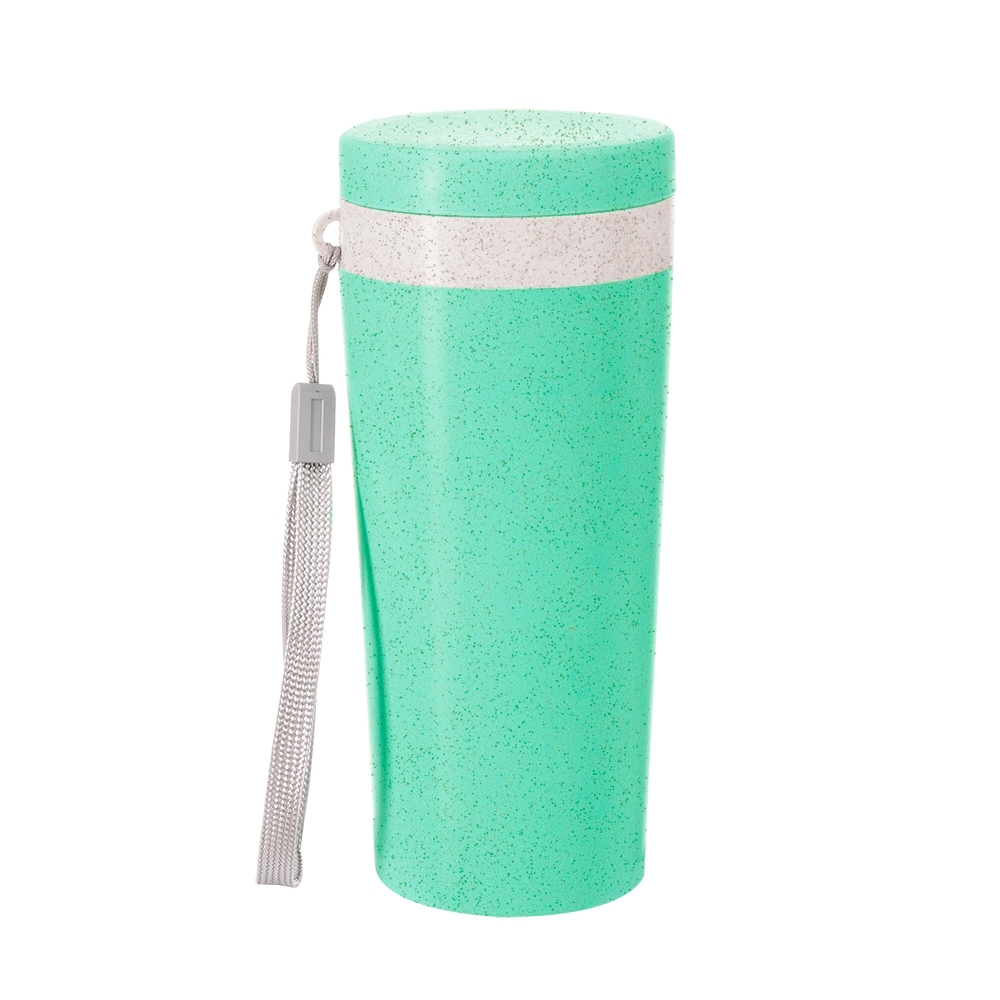 Copo Fibra de Bambu 350ml - Imagem 7
