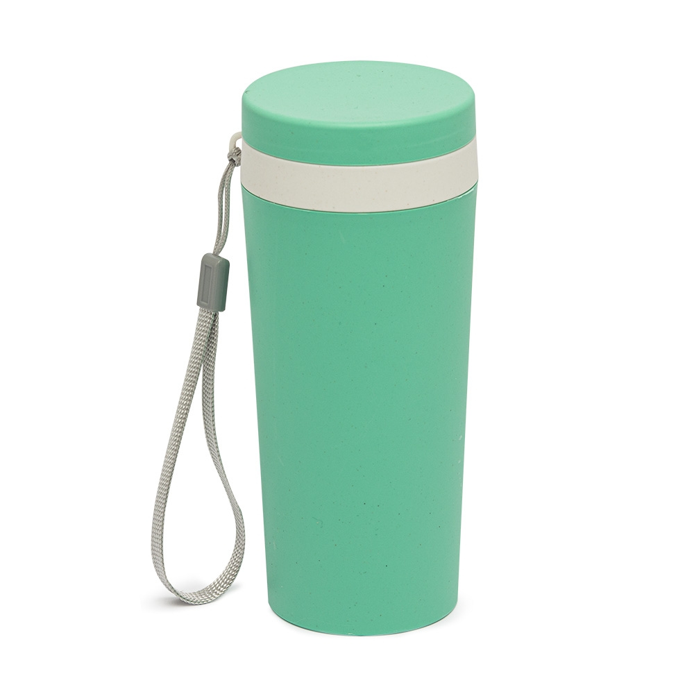 Copo Fibra de Bambu 350ml - Imagem 7