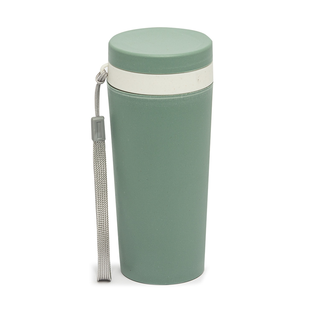 Copo Fibra de Bambu 350ml - Imagem 8