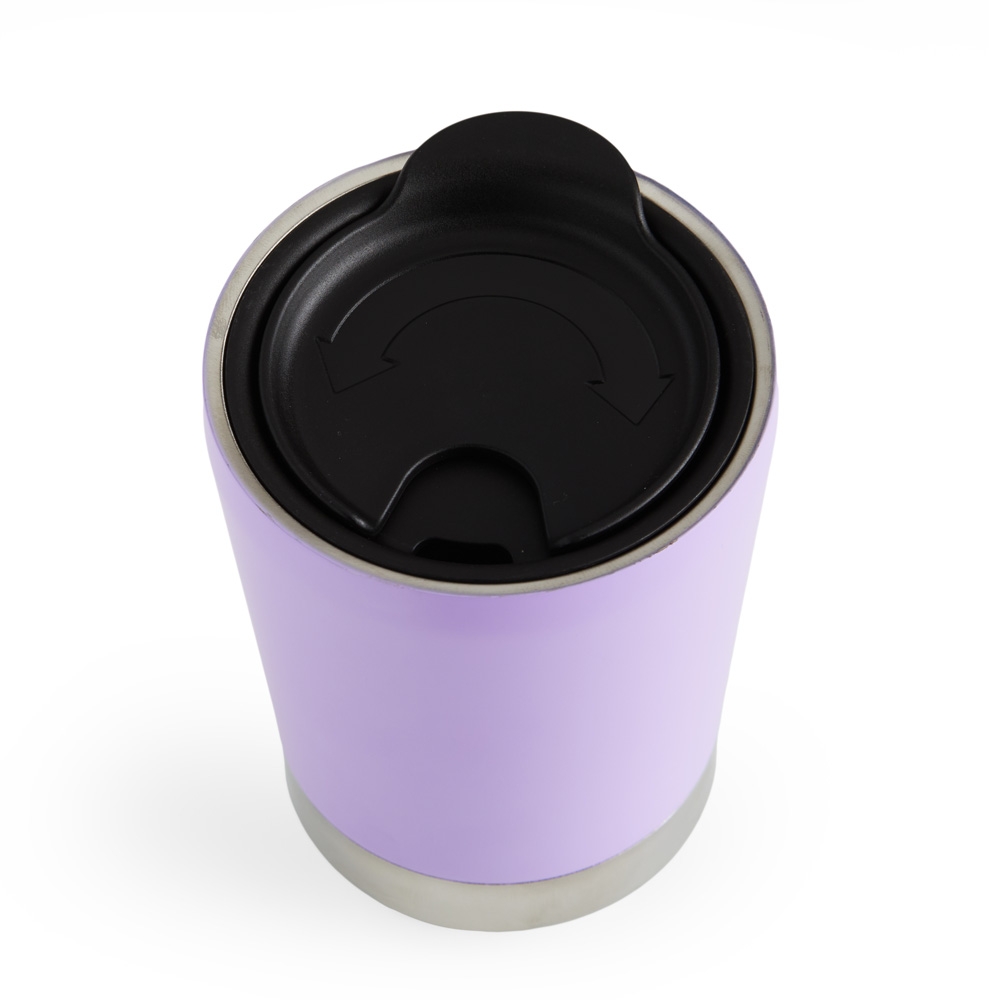 Copo Parede Dupla Inox 300ml - Imagem 3