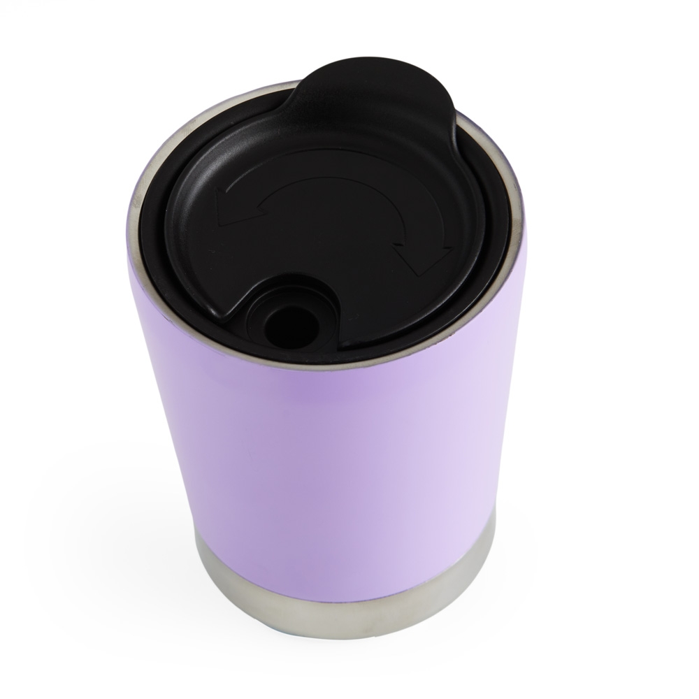 Copo Parede Dupla Inox 300ml - Imagem 2