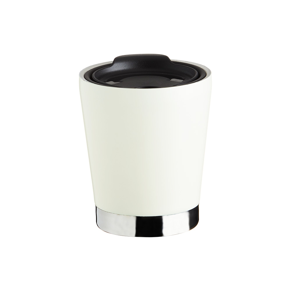 Copo Parede Dupla Inox 300ml - Imagem 6