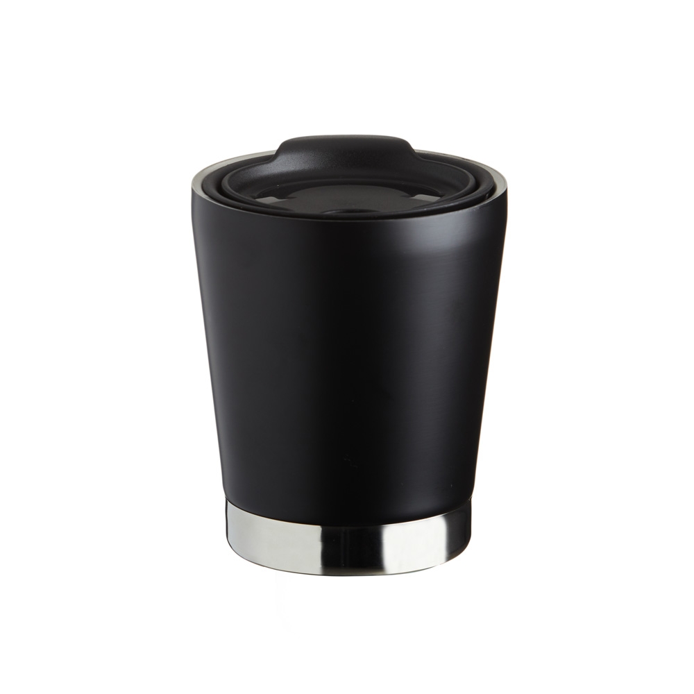 Copo Parede Dupla Inox 300ml - Imagem 5
