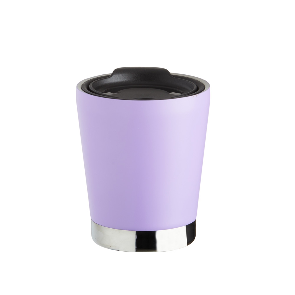 Copo Parede Dupla Inox 300ml - Imagem 4