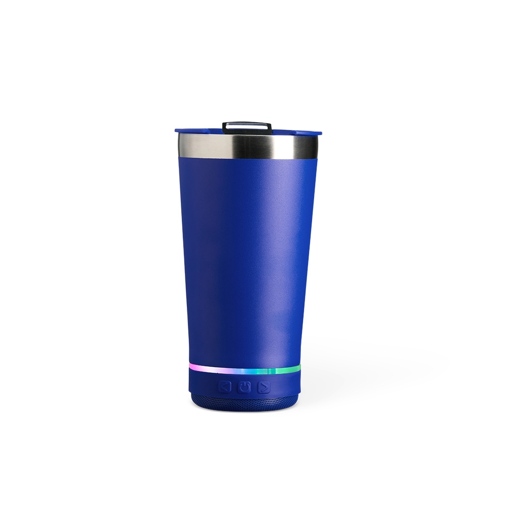Copo Térmico 400ml com Caixa de Som - Imagem 2