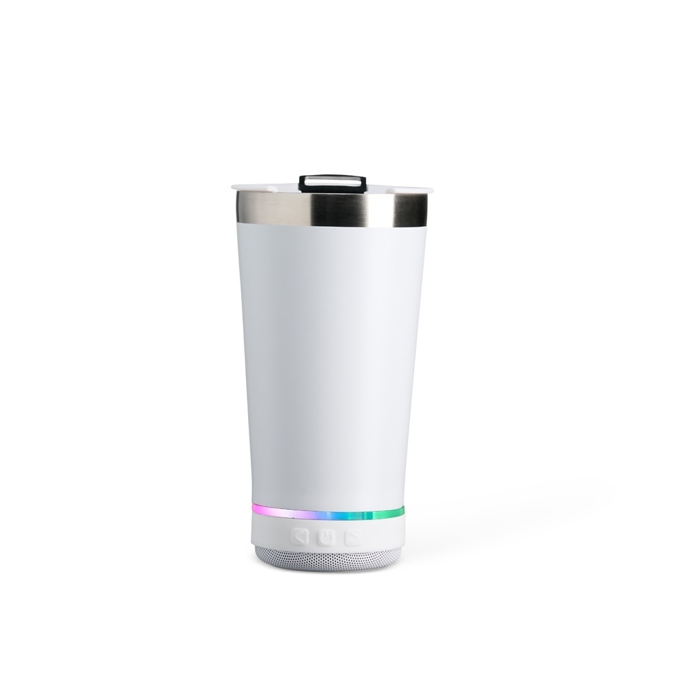 Copo Térmico 400ml com Caixa de Som - Imagem 3