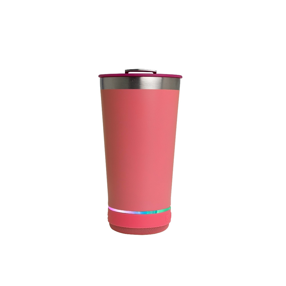 Copo Térmico 400ml com Caixa de Som - Imagem 5