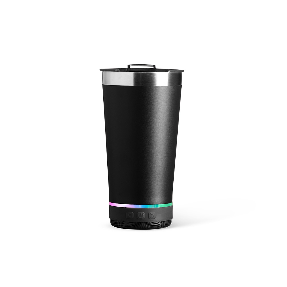 Copo Térmico 400ml com Caixa de Som - Imagem 6