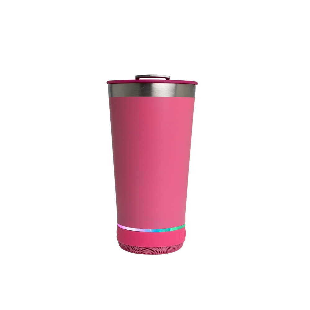 Copo Térmico 400ml com Caixa de Som - Imagem 7