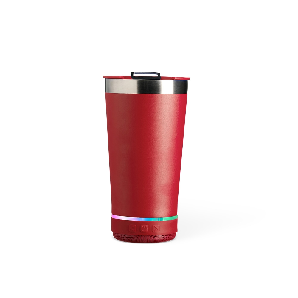 Copo Térmico 400ml com Caixa de Som - Imagem 10