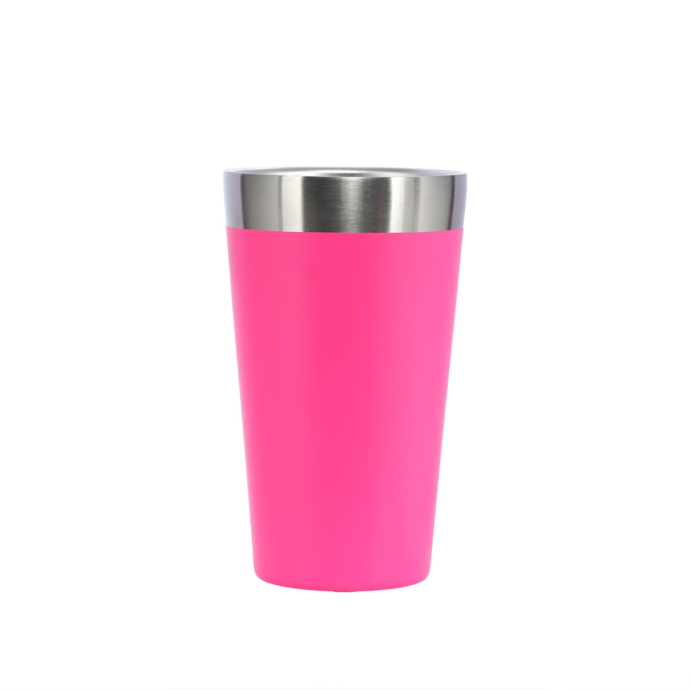 Copo Térmico de Inox 473ml - Imagem 11