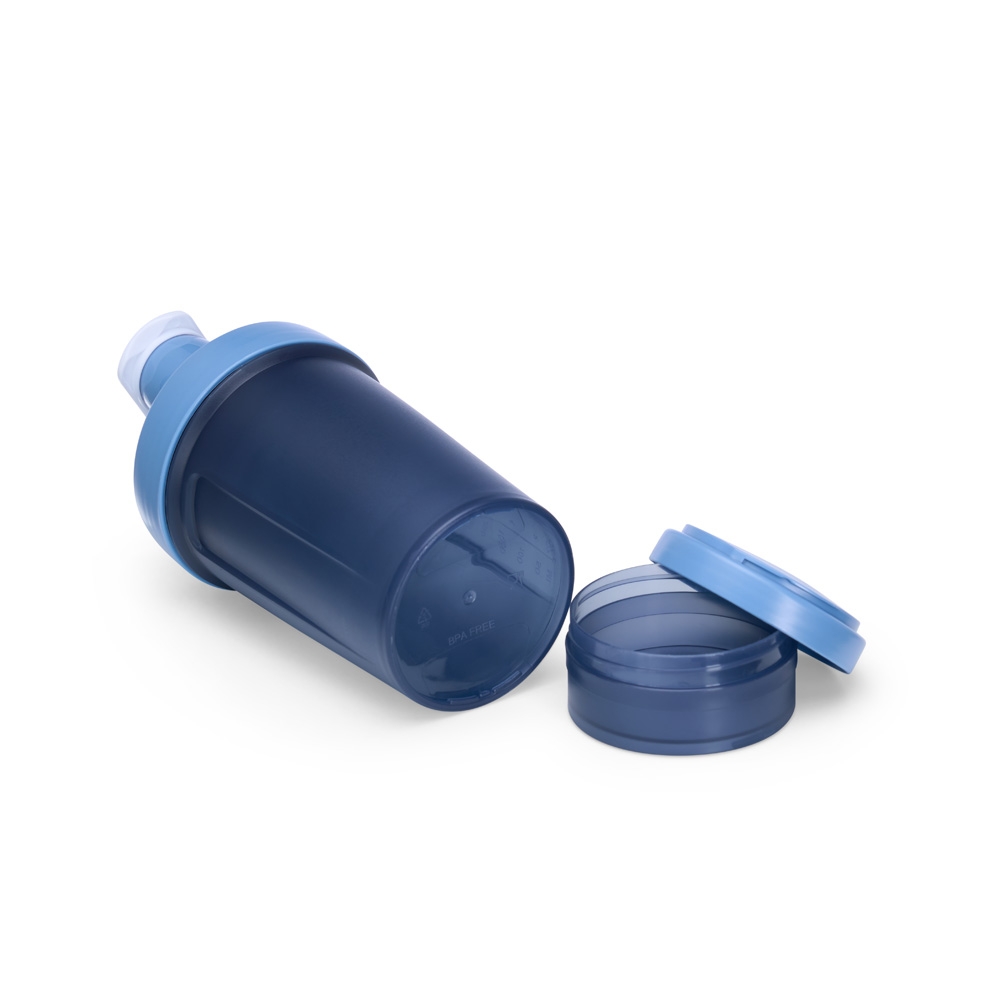 Coqueteleira Plástica 500ml - Imagem 4
