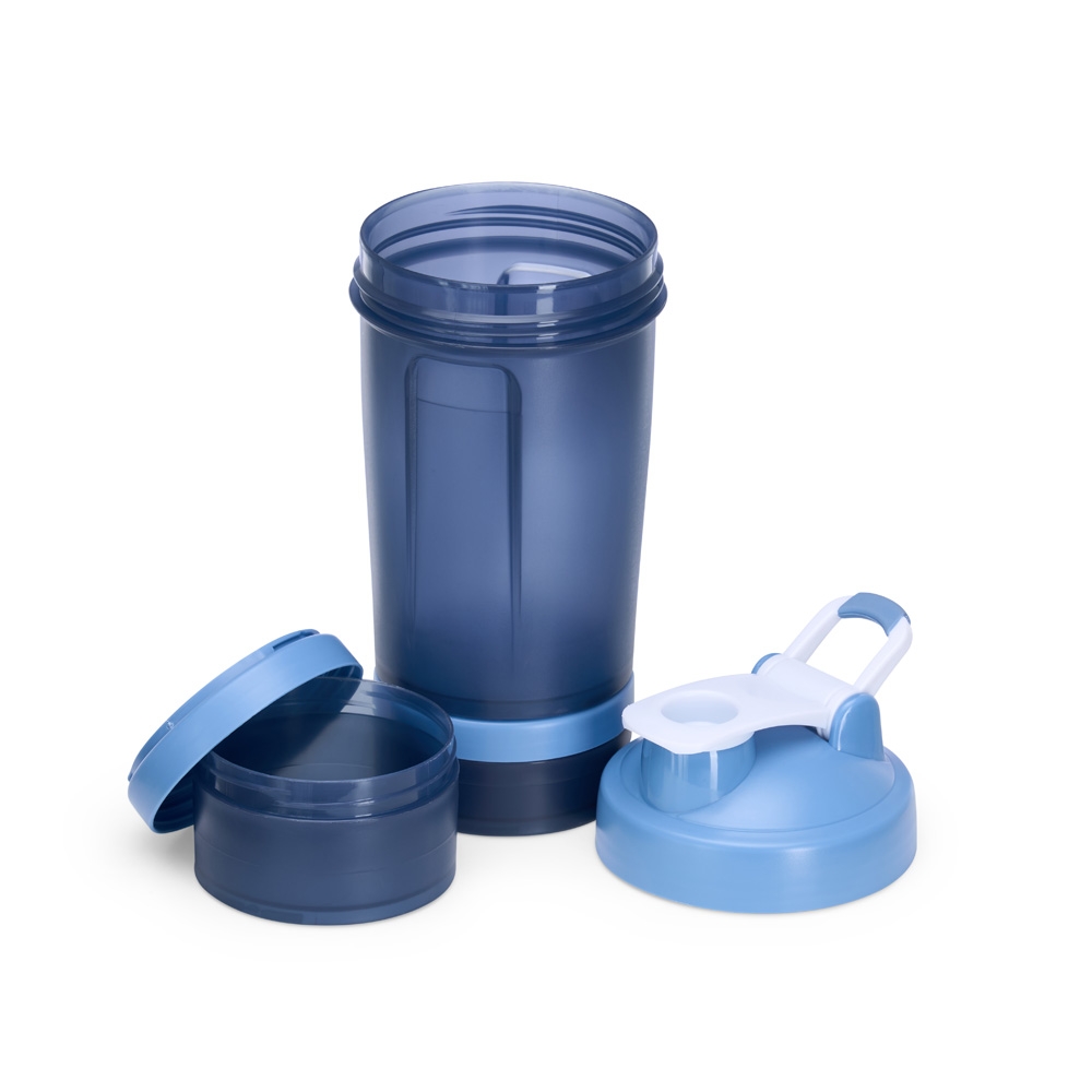 Coqueteleira Plástica 500ml - Imagem 5