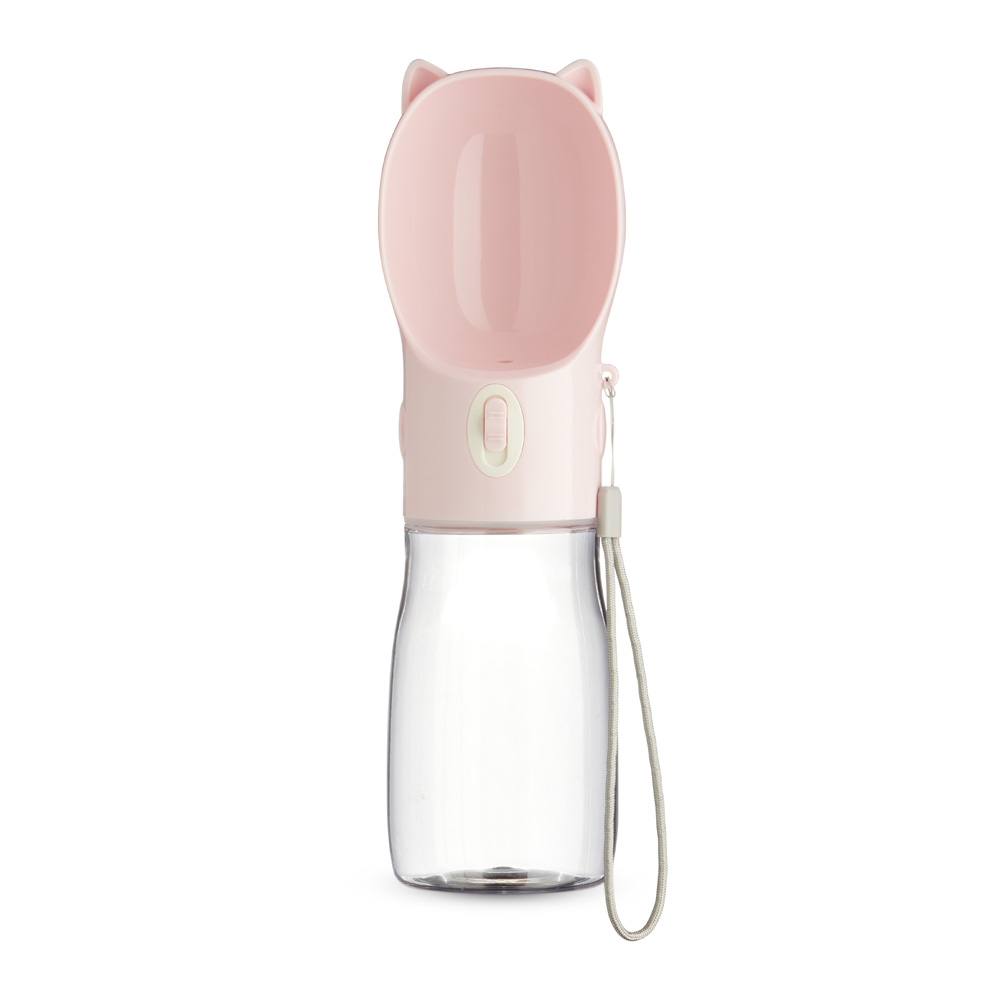 Garrafa Bebedouro Pet 420ml - Imagem 5