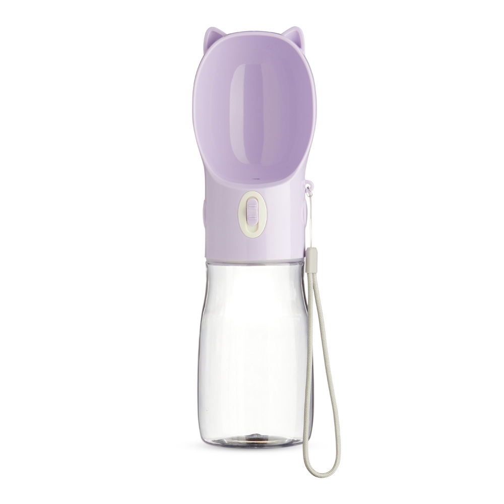 Garrafa Bebedouro Pet 420ml - Imagem 6