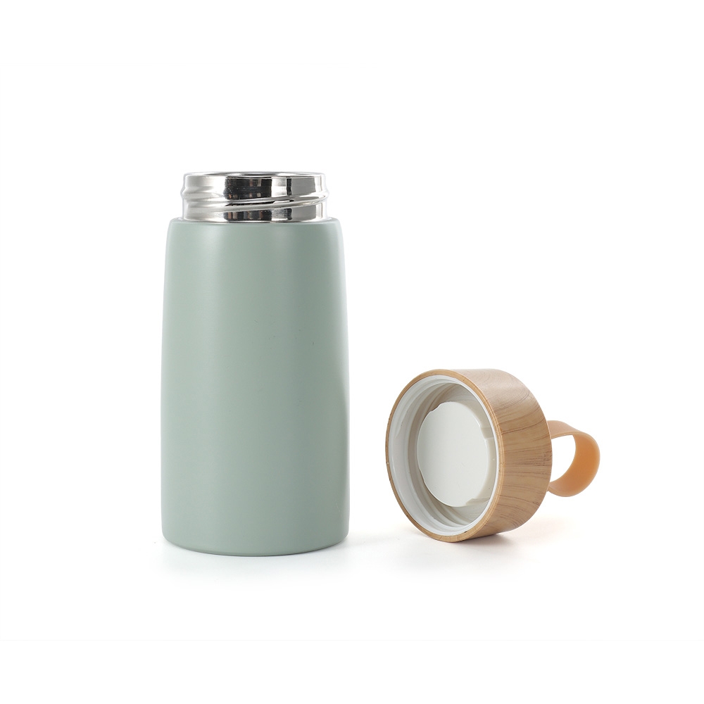 Garrafa Inox Parede Dupla 250ml - Imagem 3
