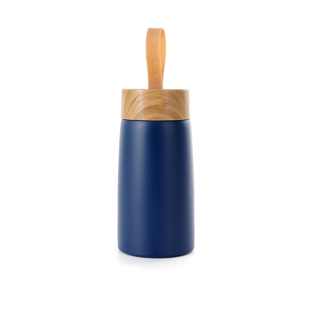 Garrafa Inox Parede Dupla 250ml - Imagem 5