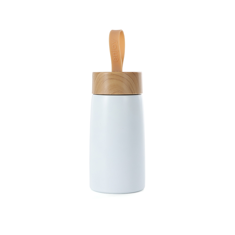 Garrafa Inox Parede Dupla 250ml - Imagem 6