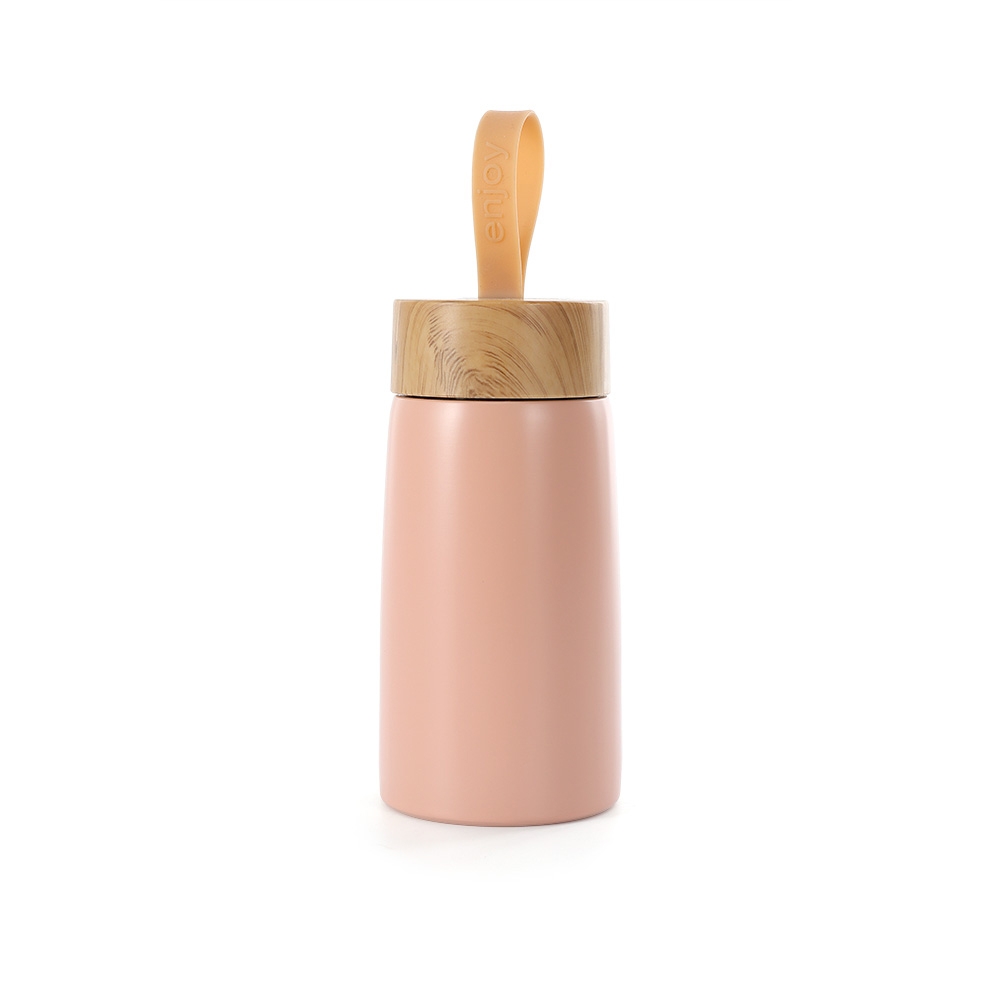 Garrafa Inox Parede Dupla 250ml - Imagem 7