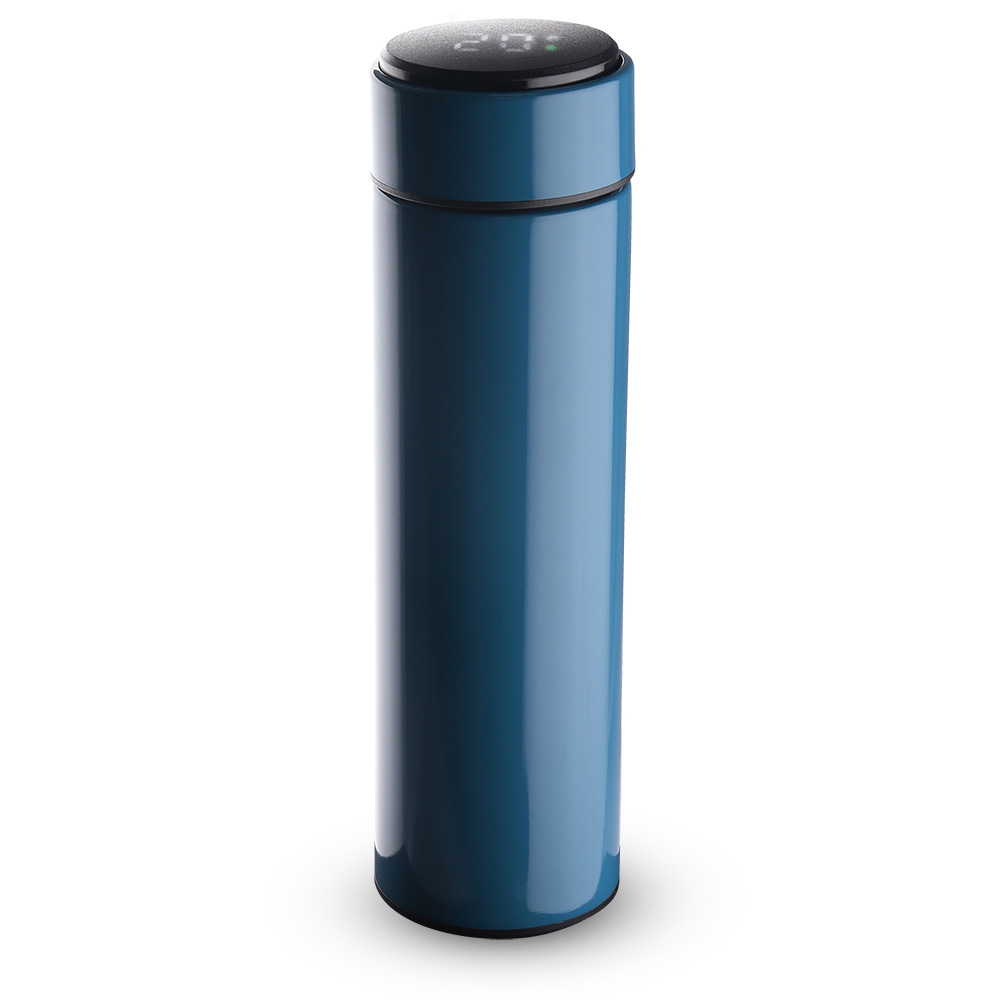 Garrafa Inox 450 ml com Display LED - Imagem 4