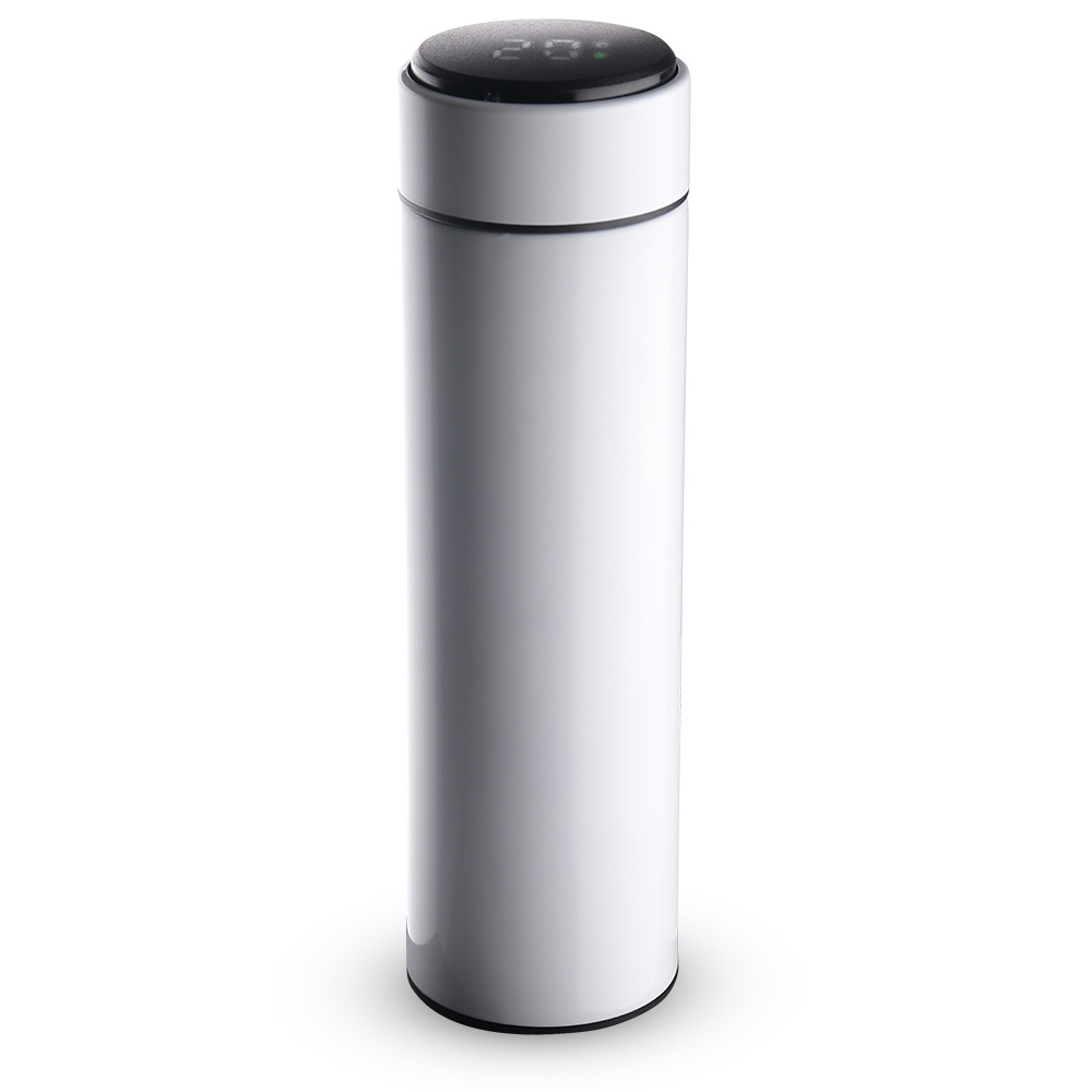 Garrafa Inox 450 ml com Display LED - Imagem 5