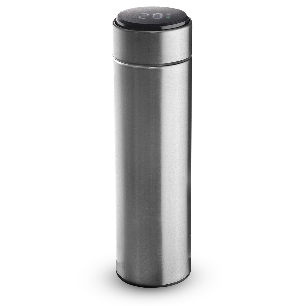 Garrafa Inox 450 ml com Display LED - Imagem 6