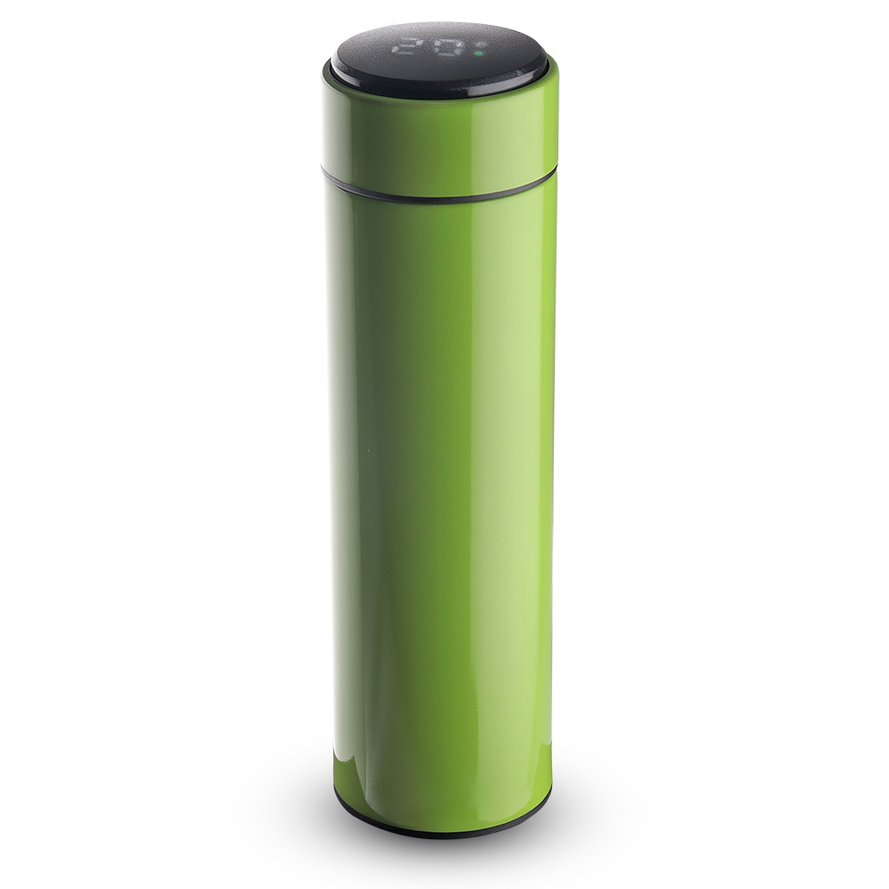 Garrafa Inox 450 ml com Display LED - Imagem 8