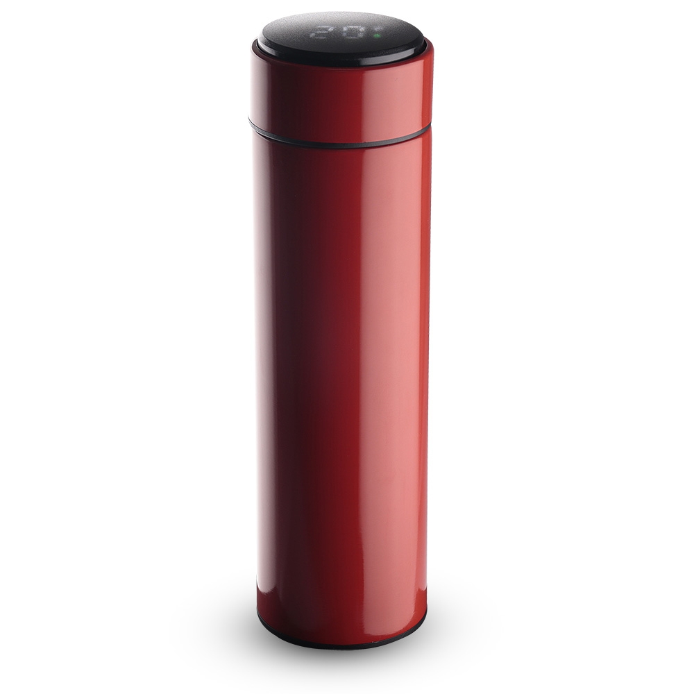 Garrafa Inox 450 ml com Display LED - Imagem 9