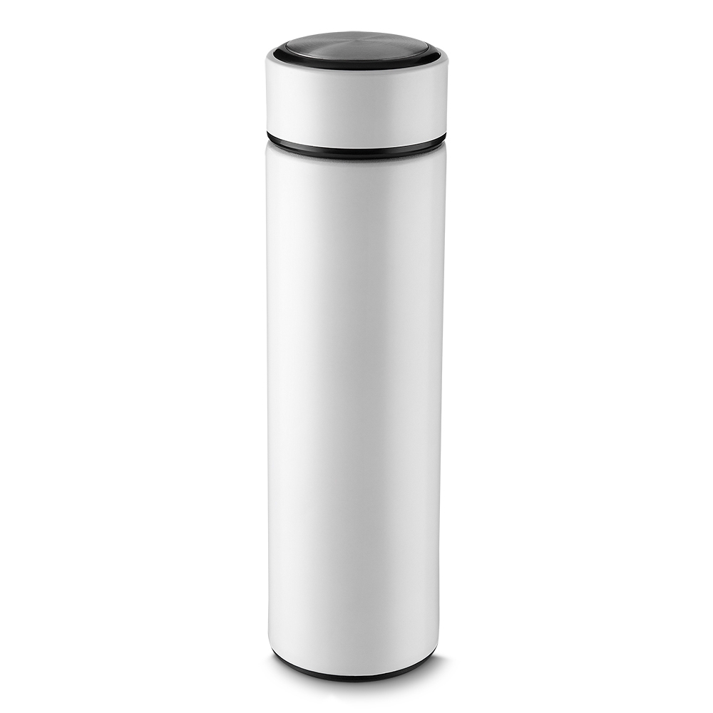 Garrafa Inox 450 ml com Infusor - Imagem 4