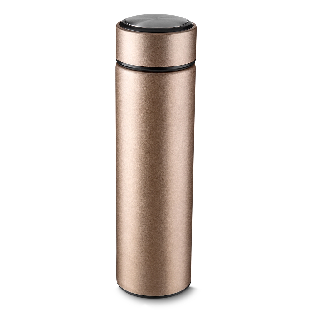 Garrafa Inox 450 ml com Infusor - Imagem 5