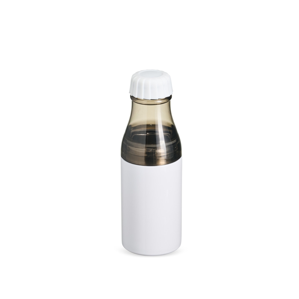 Garrafa Inox 2 em 1 600ml - Imagem 2