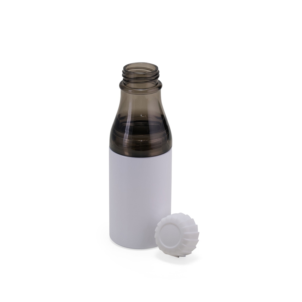 Garrafa Inox 2 em 1 600ml - Imagem 3