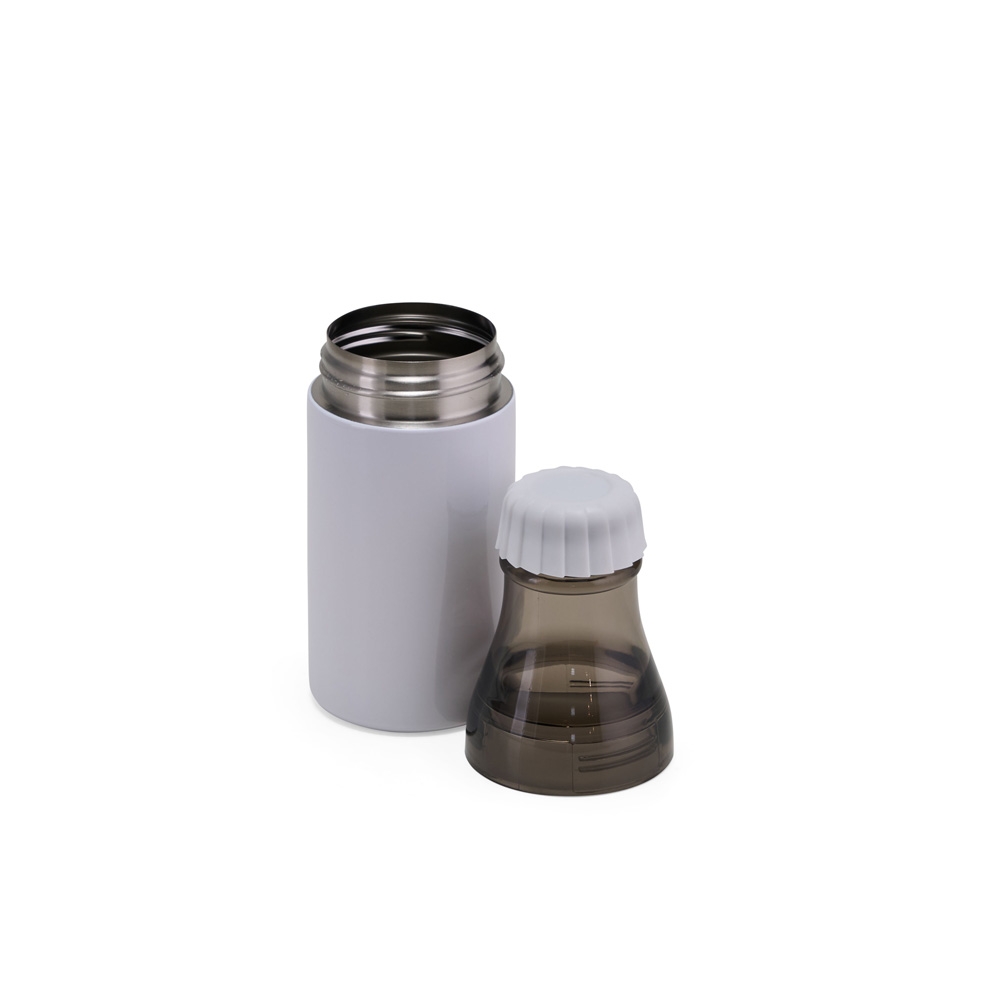 Garrafa Inox 2 em 1 600ml - Imagem 4
