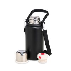 Garrafa Térmica 1 Litro com Infusor