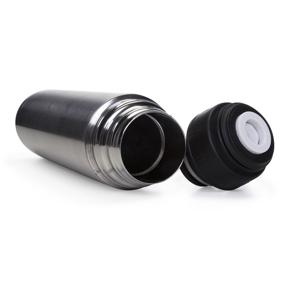 Garrafa Térmica Inox 1L - Imagem 4