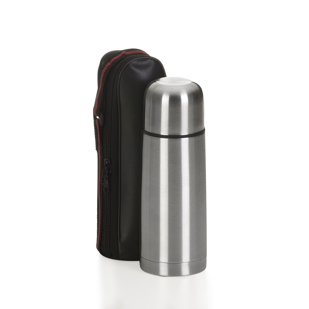 Garrafa Térmica Inox 350ml - Imagem 3