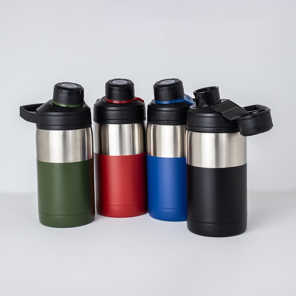 Garrafa Térmica 350ml - Imagem 2