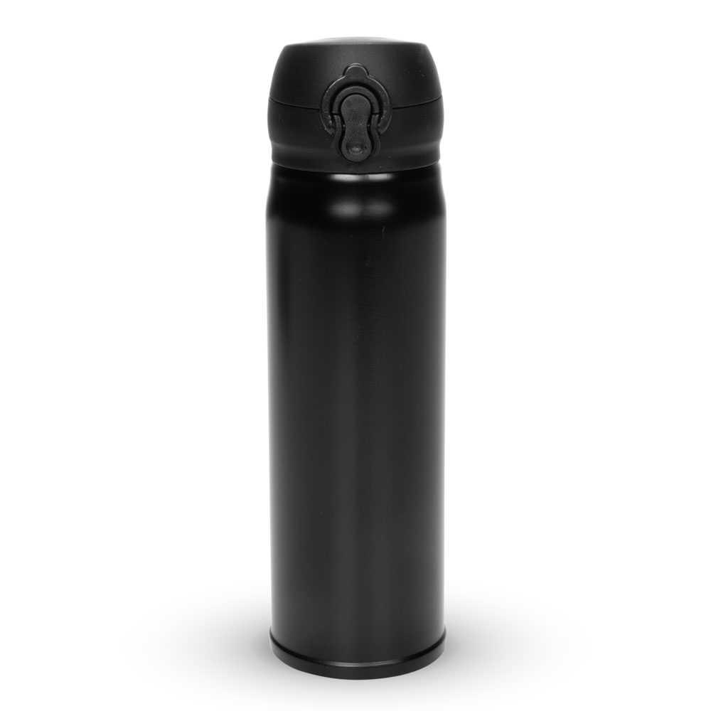 Garrafa Térmica Inox 400ml - Imagem 6