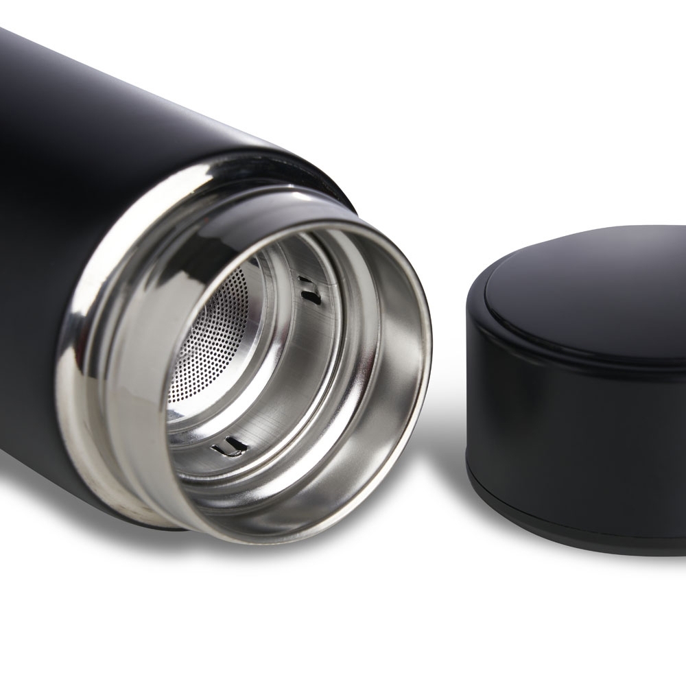 Garrafa Térmica 400ml com Display LED - Imagem 2