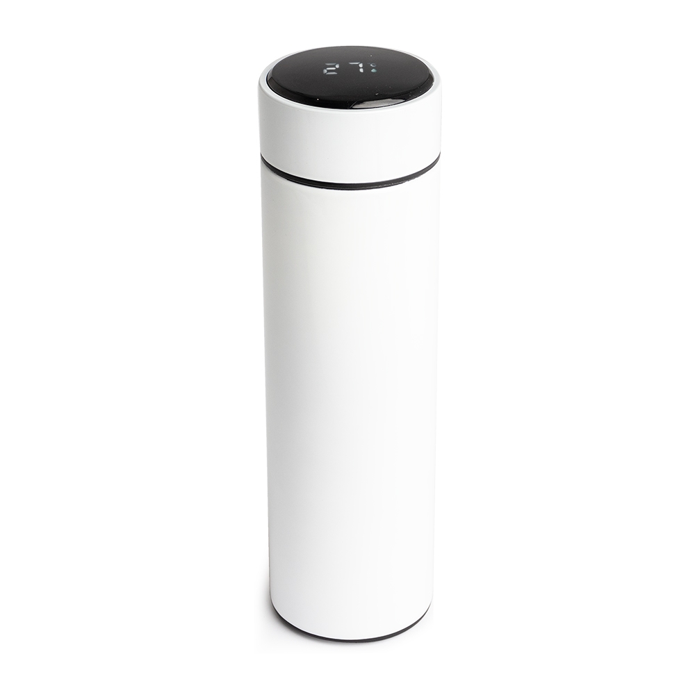 Garrafa Térmica 400ml com Display LED - Imagem 4