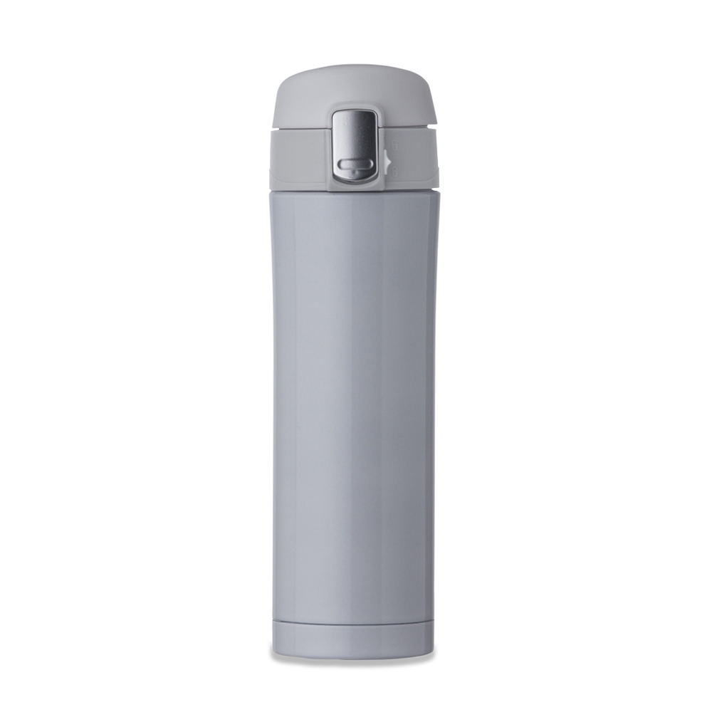 Garrafa Térmica Inox 450ml - Imagem 4