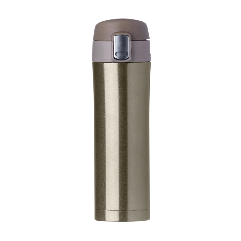 Garrafa Térmica Inox 450ml - Imagem 5