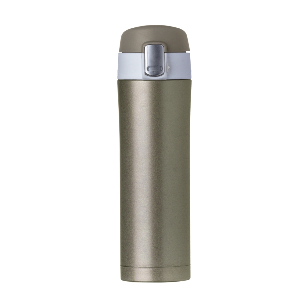 Garrafa Térmica Inox 450ml - Imagem 6