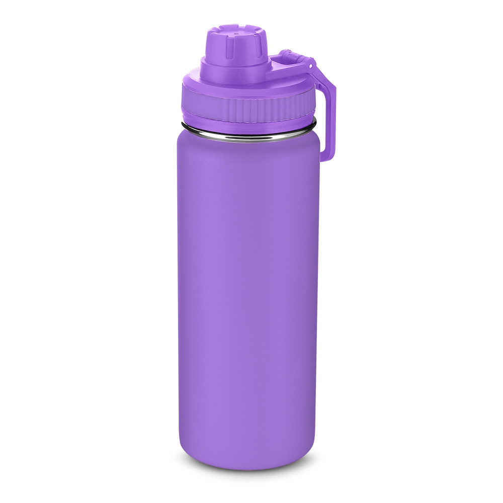Garrafa Térmica Inox 570ml - Imagem 8