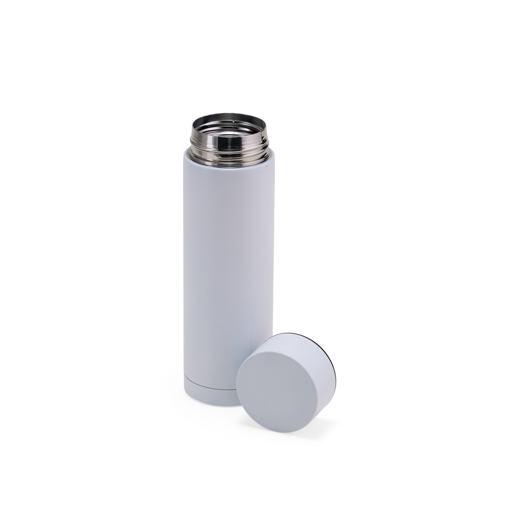Garrafa Térmica Inox 320ml - Imagem 3