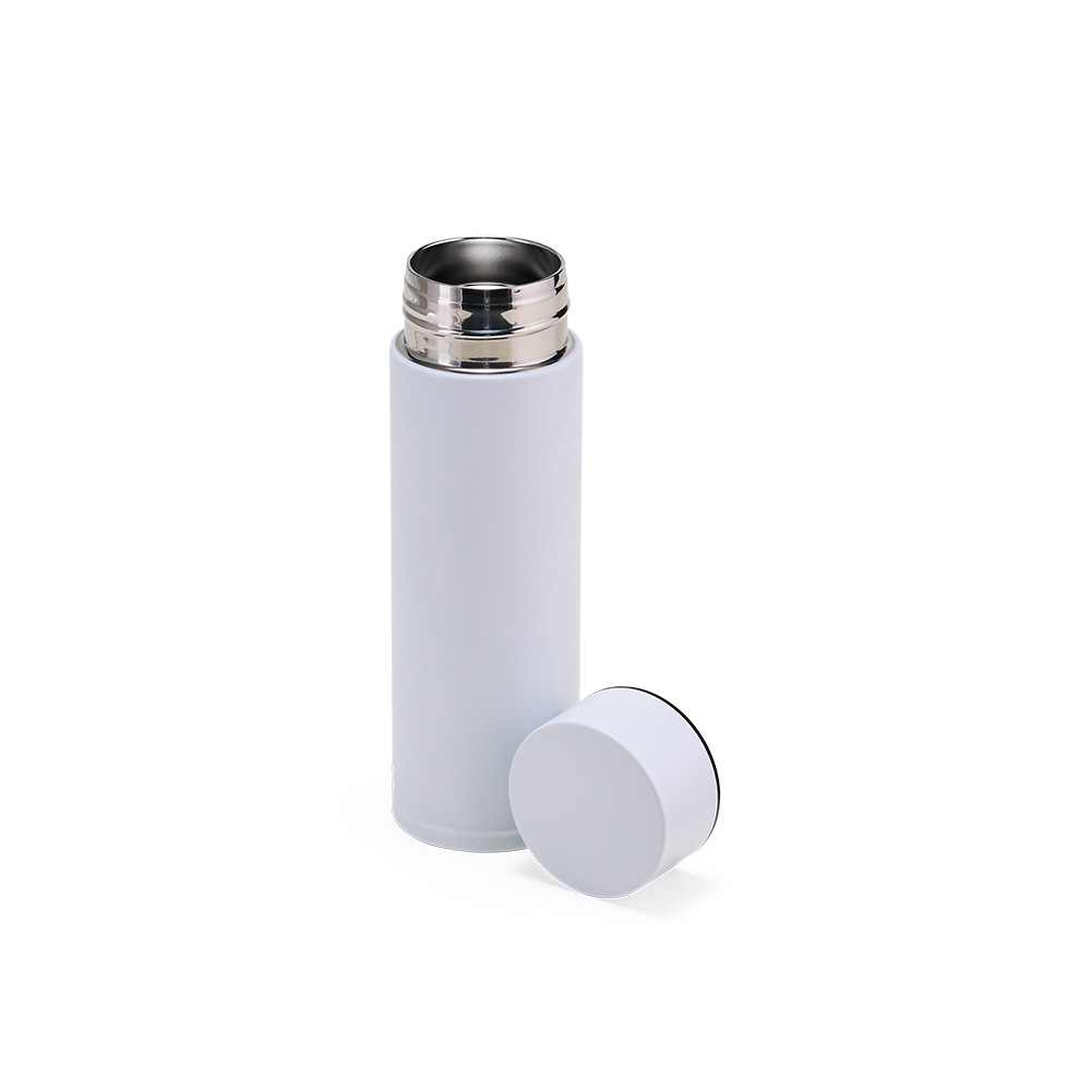 Garrafa Térmica Inox 320ml - Imagem 3