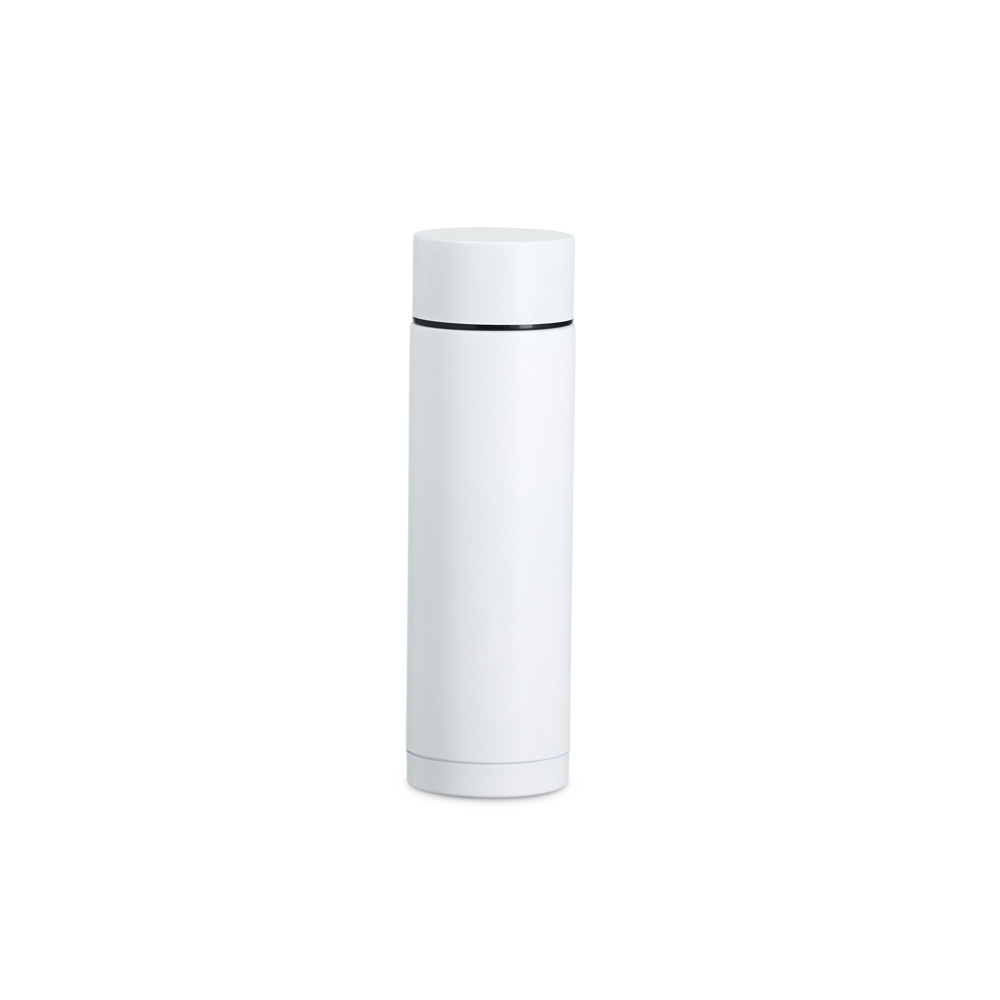 Garrafa Térmica Inox 320ml - Imagem 4