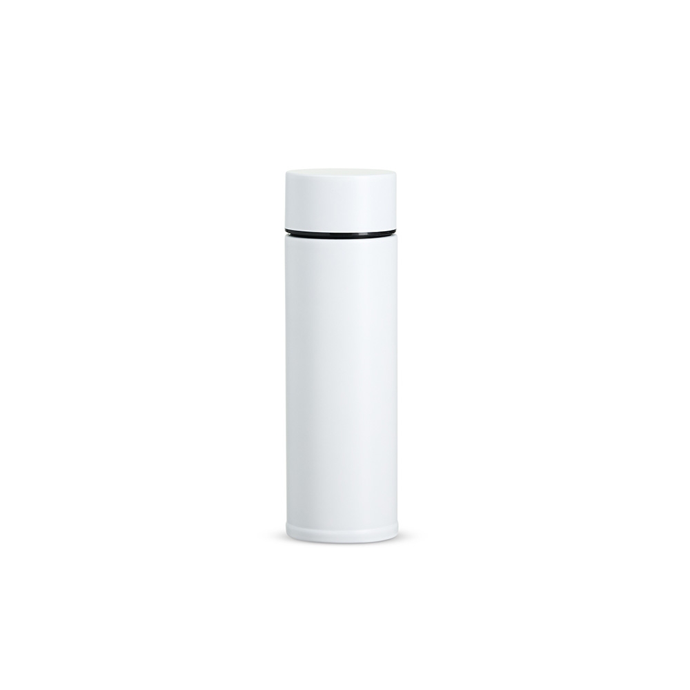 Garrafa Térmica Inox 320ml - Imagem 4